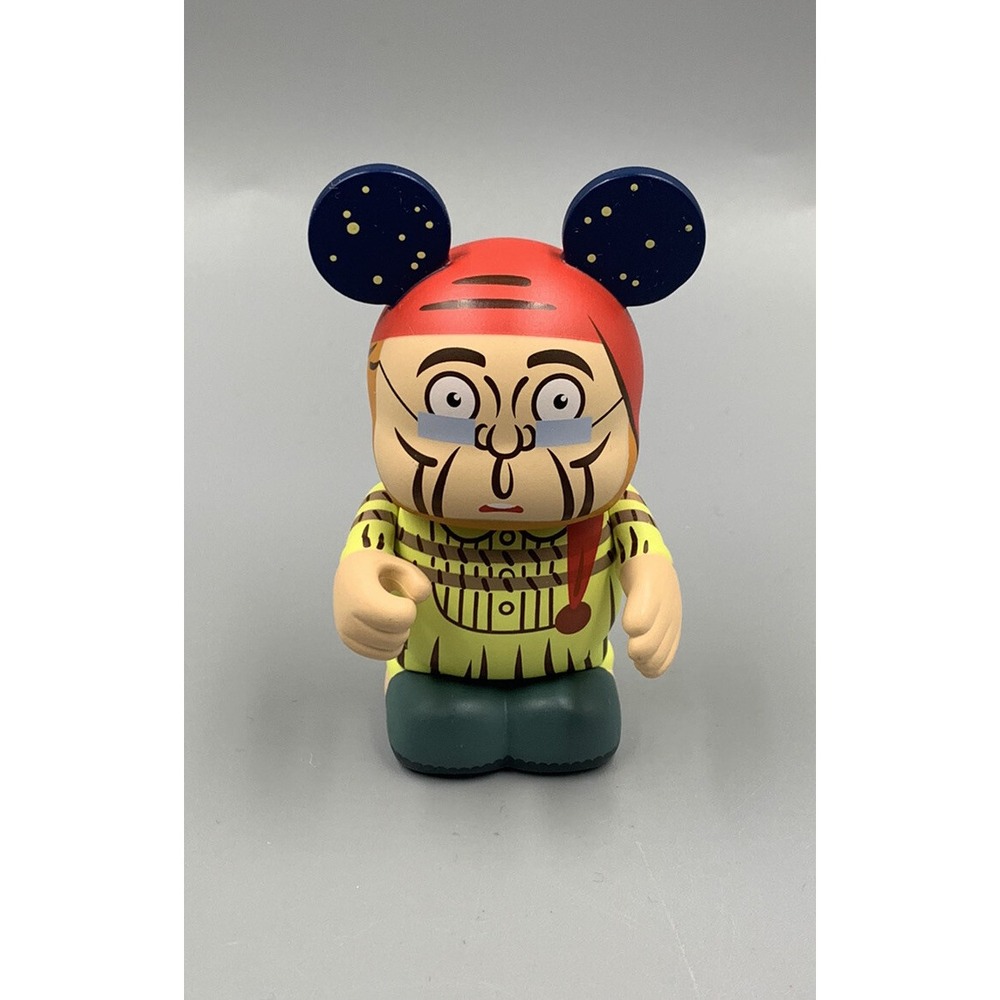DISNEY VINYLMATION - PIRATES OF THE CARIBBEAN SERIES 1 PIRATE #5 Casen Jones 🔥